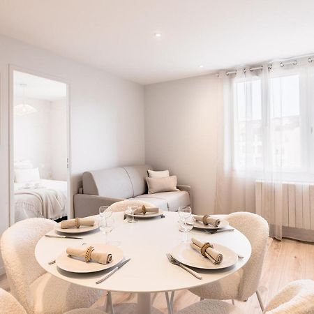Appartement Le Santorin élégant calme parking à Annecy Extérieur photo