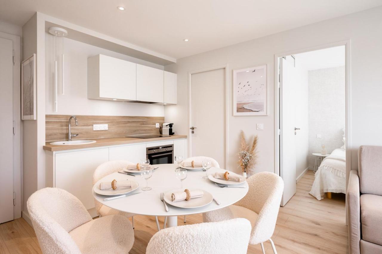 Appartement Le Santorin élégant calme parking à Annecy Extérieur photo